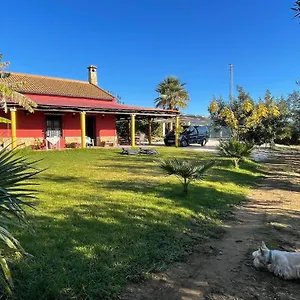  Сasa de vacaciones La Buganvilla, Descanso Entre Olivares